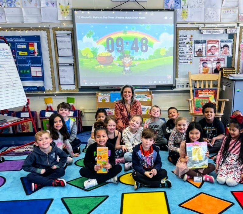  Read Across America